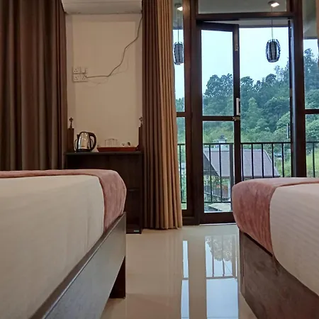 Ever Breeze Ella Hotel Room photo